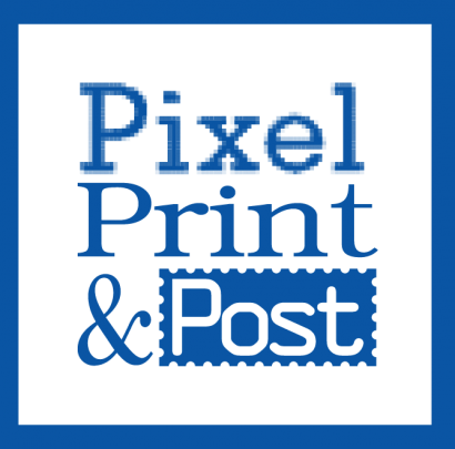 Pixel Print & Post – Design Print Mail Shipping services in St