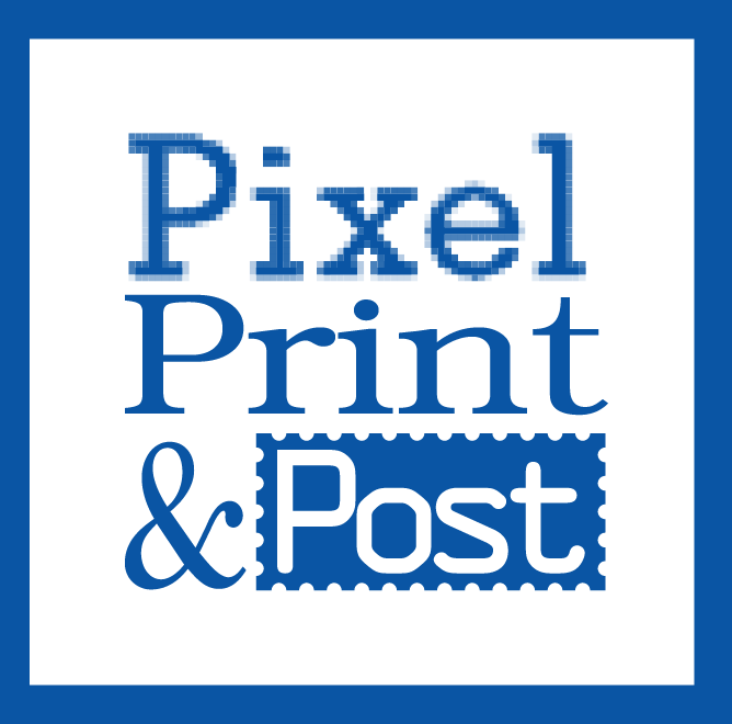 Pixel Print & Post St. Michaels Maryland Logo